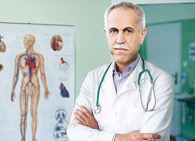 Zygmunt Solorz Żak Doktor Lekarz