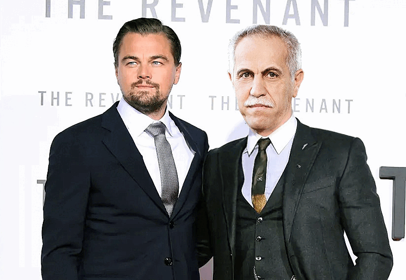 Zygmunt Solorz Żak Leonardo Dicaprio Titanic Memy