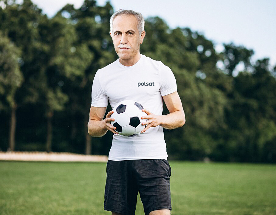 Zygmunt Solorz od wielu lat Trenuje Piłkę Nożną