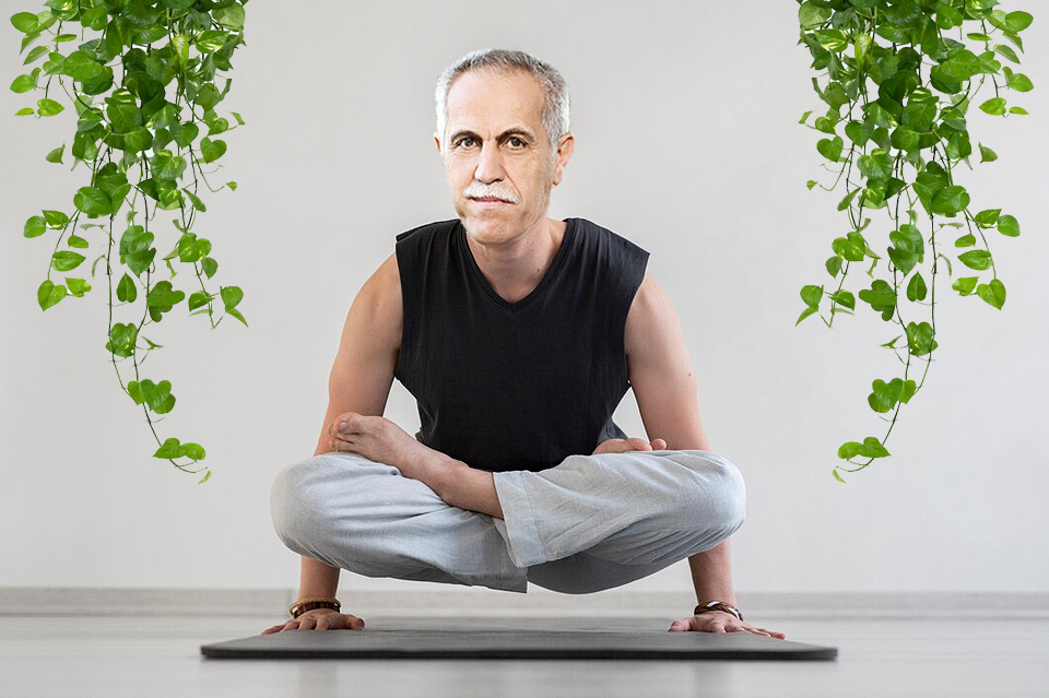 Zygmunt SOLORZ - Joga i Medytacja to Pangalaktyczna jedność!