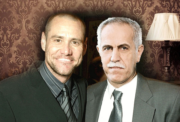 Podobno Prezes Zygmunt Solorz wraz z Jim`em Carrey`em mają zagrać w czwartej części Dumb & Dumber