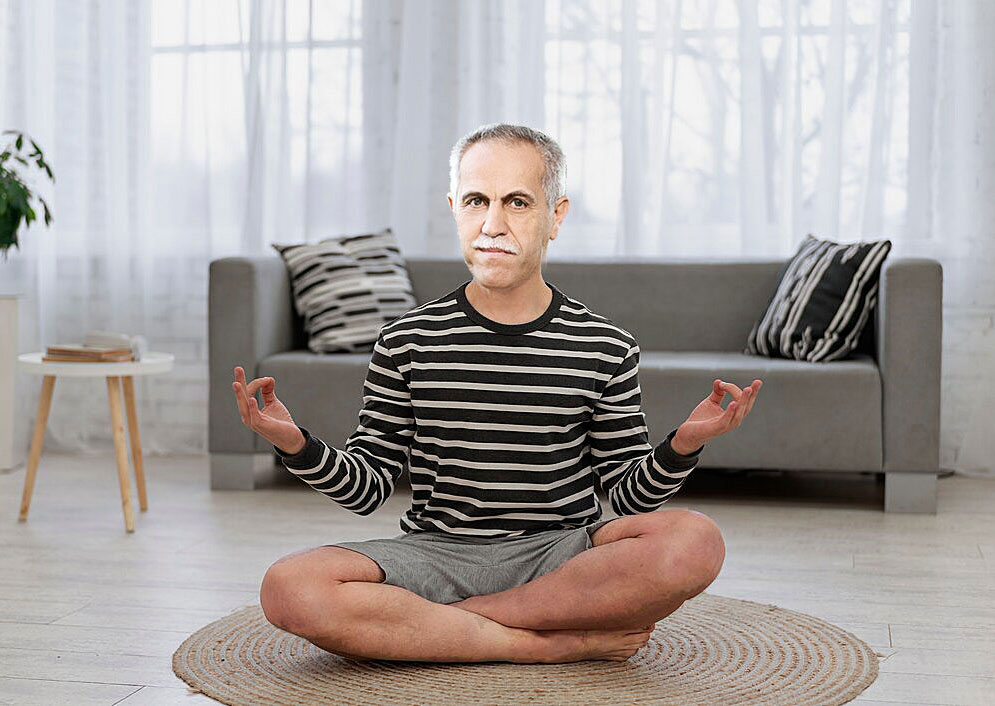 Zygmunt Solorz - Medytacja i Mantra to bardzo ważna rzecz!