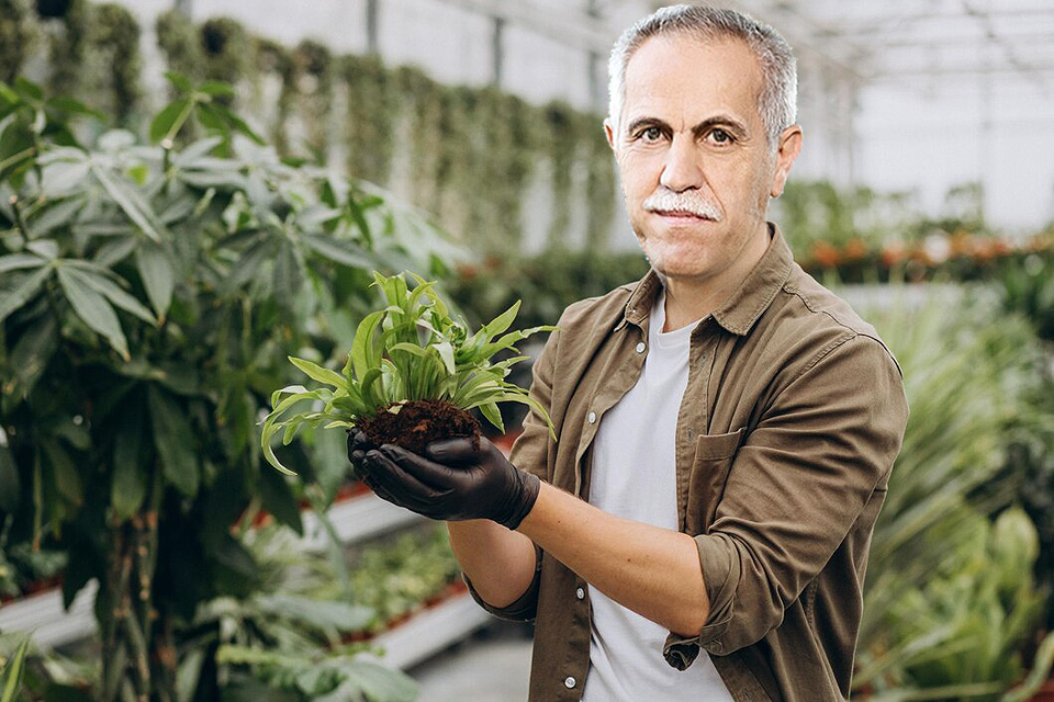 Zygmunt Solorz Inwestuje w Ogrodnictwo i Egzotyczne Rośliny