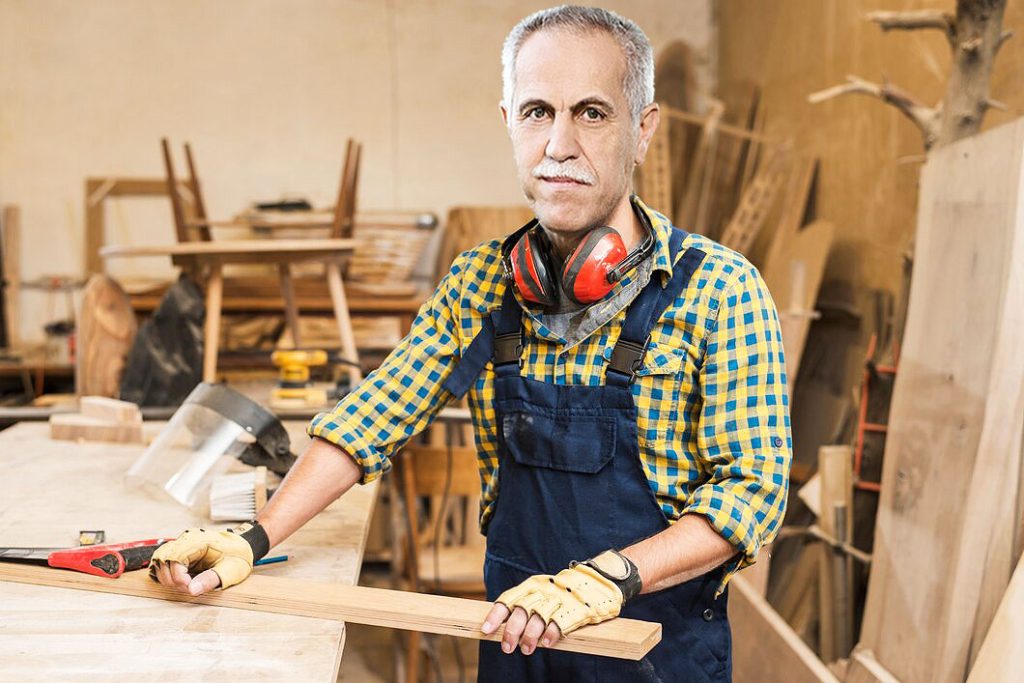 Zygmut Solorz Został Stolarzem i Wytwarza Cuda z Drewna